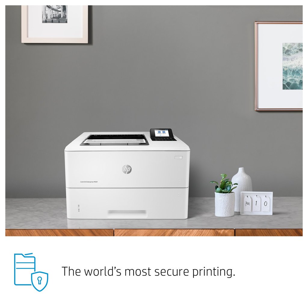 HP LaserJet Enterprise M507dn - Image 11