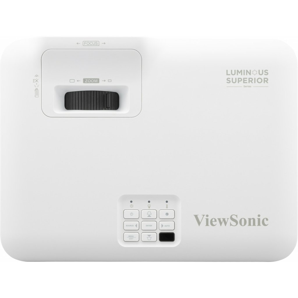 Viewsonic LS740HD data projector Standard throw projector 5000 ANSI lumens 3LCD 1080p (1920x1080) White - Image 19