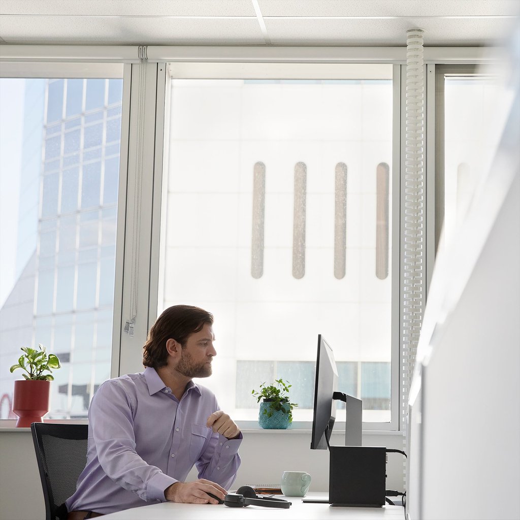 HP ProDesk 405 G8 AMD Ryzen™ 5 5600GE 8 GB DDR4-SDRAM 256 GB SSD Windows 11 Pro Mini PC Black - Image 8