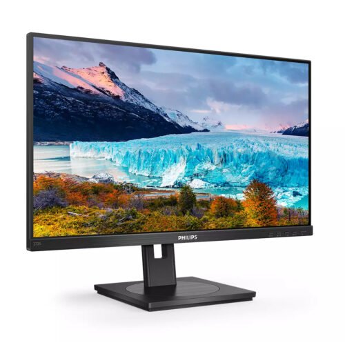 Philips S Line 272S1AE/00 LED display 68.6 cm (27") 1920 x 1080 pixels Full HD LCD Black - Image 8