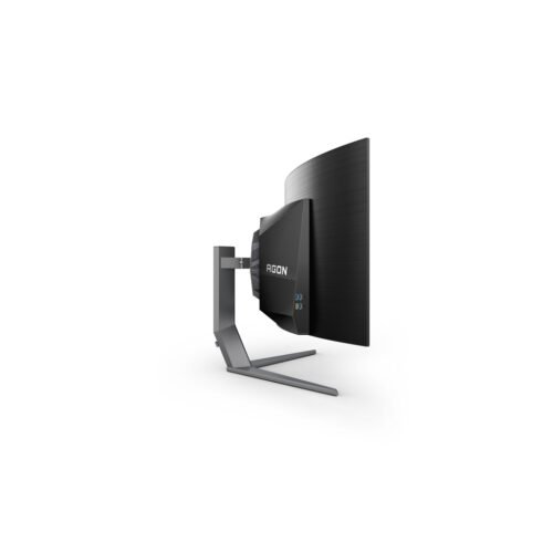 AOC AGON PRO AG456UCZD LED display 114.3 cm (45") 3440 x 1440 pixels Wide Quad HD OLED Black - Image 8