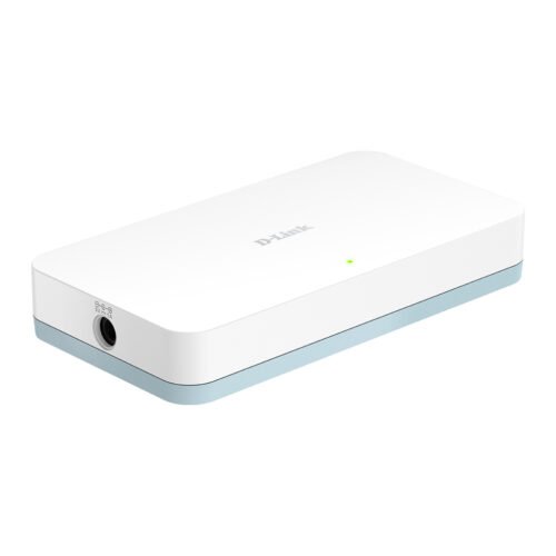 D-Link 8-Port Gigabit Unmanaged Desktop Switch - Image 3