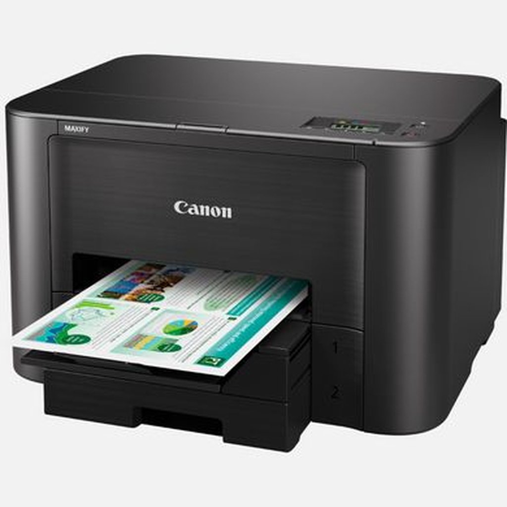 Canon MAXIFY iB4150 inkjet printer Colour 600 x 1200 DPI A4 Wi-Fi - Image 3