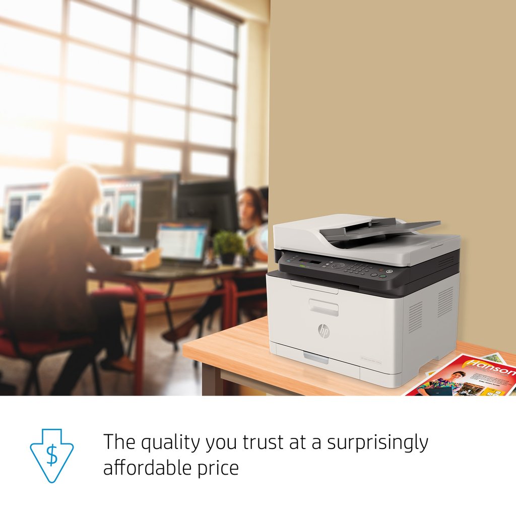 HP Color Laser MFP 179fnw - Image 12