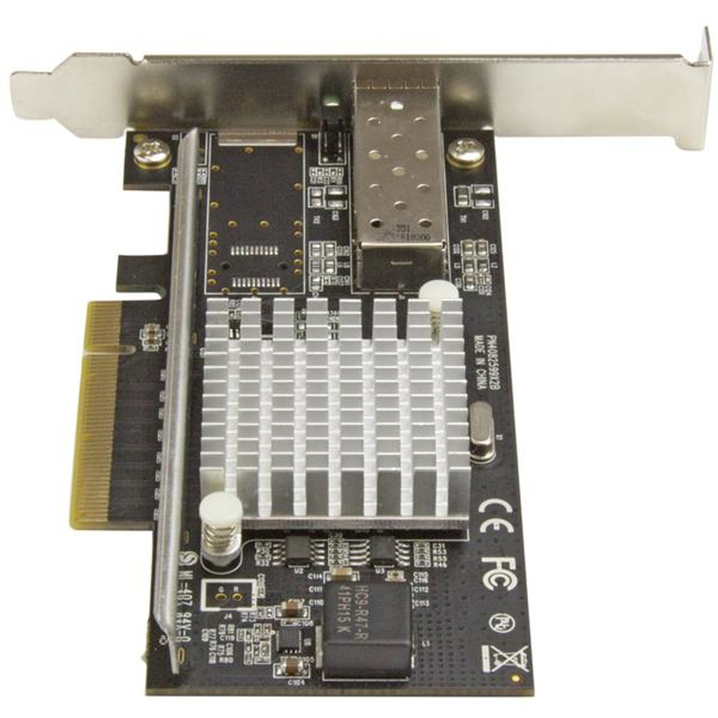 StarTech.com 1-Port 10G SFP+ Fiber Optic Network Card - PCIe - Intel Chip - MM - Image 11