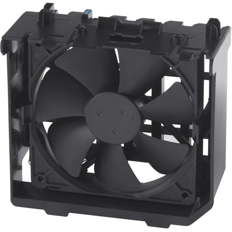 HP Z6 Fan and Front Card Guide Kit Computer case Black
