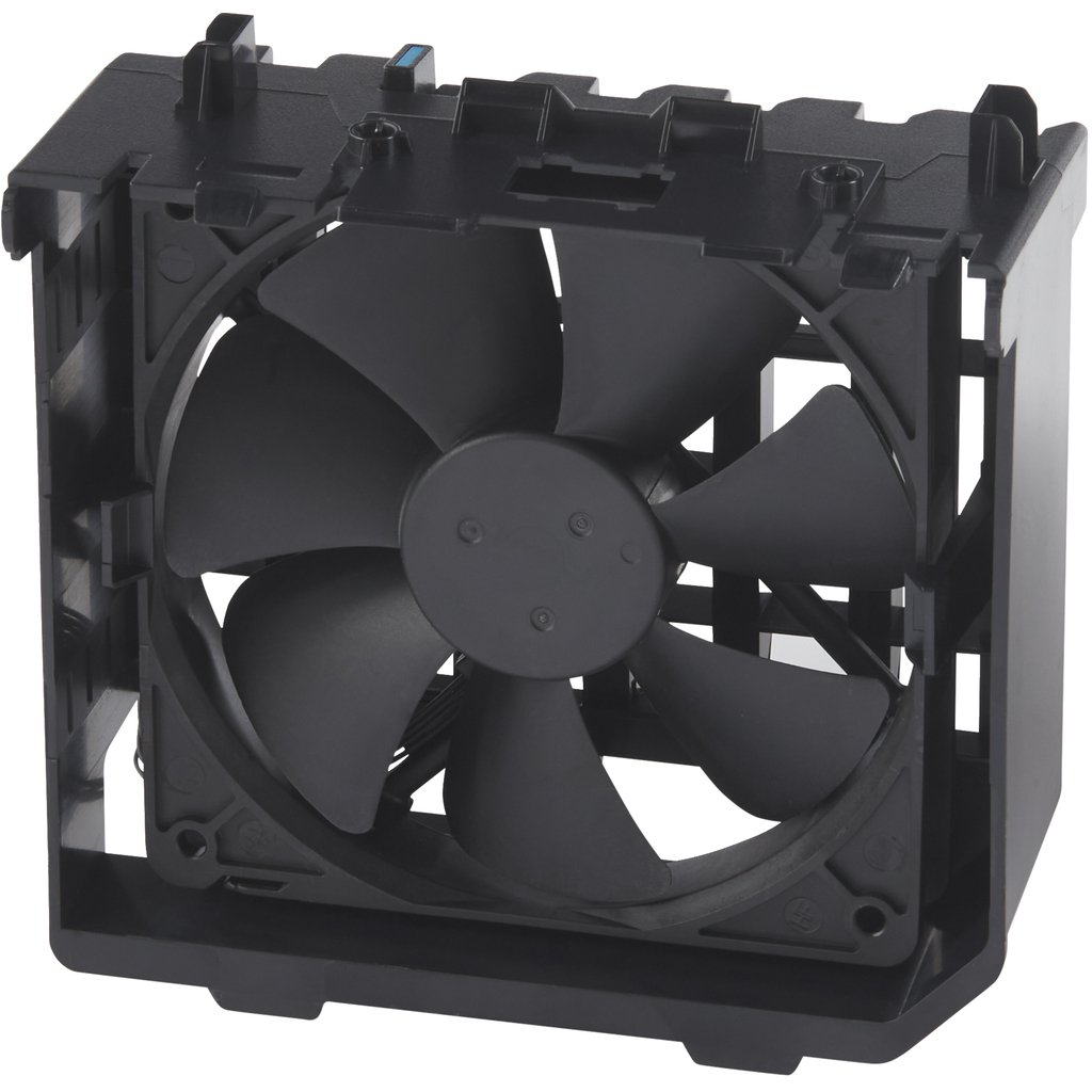 HP Z6 Fan and Front Card Guide Kit Computer case Black