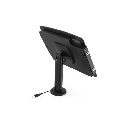 Compulocks Surface Pro 3-7 Space Enclosure Tilting Stand 8" Black - Image 2