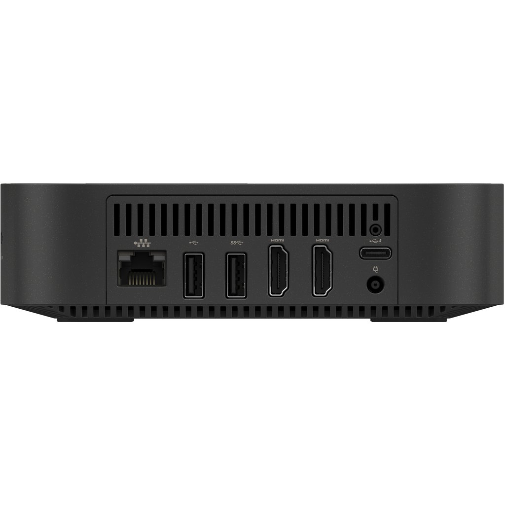 HP Chromebox G3 Intel® Core™ i5 i5-10310U 8 GB DDR4-SDRAM 64 GB eMMC ChromeOS Mini PC Black - Image 4