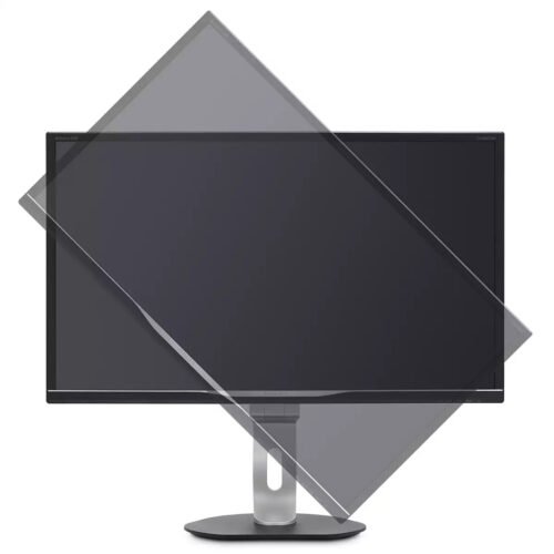 Philips P Line LCD monitor with USB-C Dock 328P6AUBREB/00 - Image 7