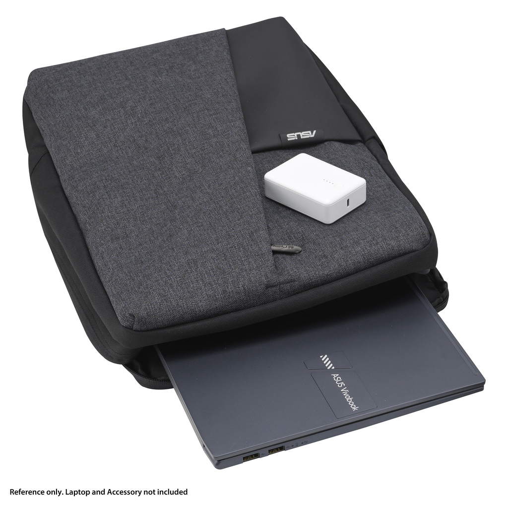 ASUS AP4600 Backpack 40.6 cm (16") Grey - Image 2
