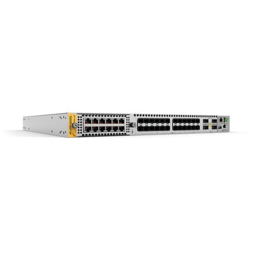 Allied Telesis AT-x950-28XSQ-B01 Managed L3 Grey