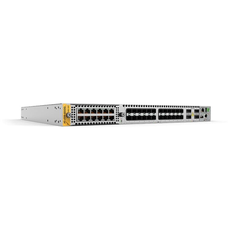Allied Telesis AT-x950-28XSQ-B01 Managed L3 Grey
