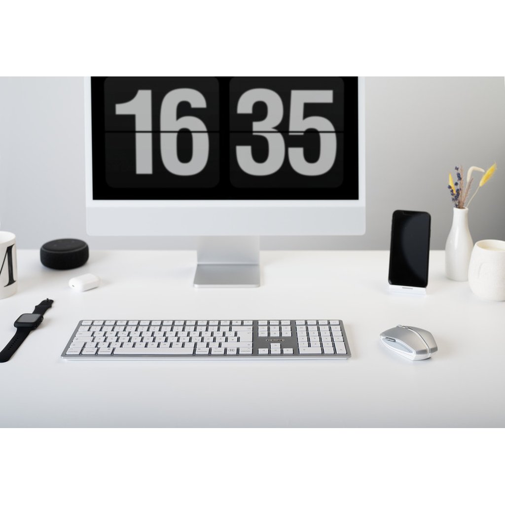 CHERRY GENTIX BT mouse Gaming Ambidextrous Bluetooth Optical 2000 DPI - Image 6