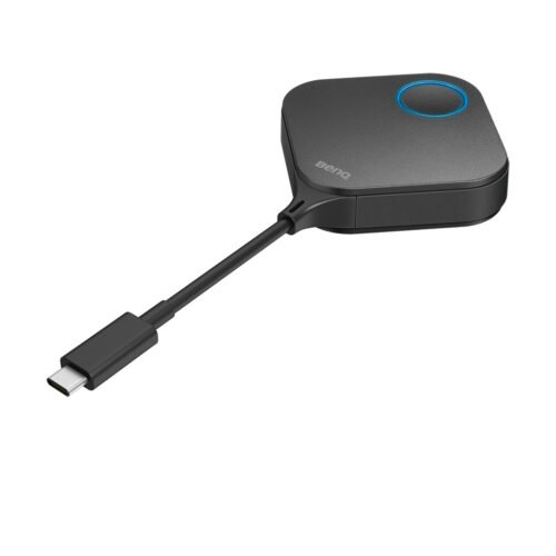 BenQ WDC10HC wireless presentation system HDMI Desktop - Image 17