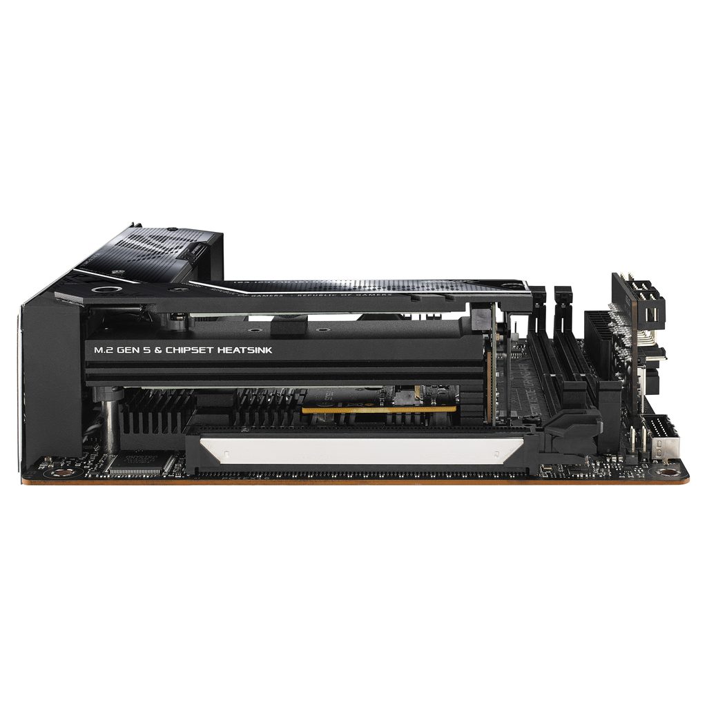 ASUS ROG STRIX X670E-I GAMING WIFI AMD X670 Socket AM5 mini ITX - Image 5