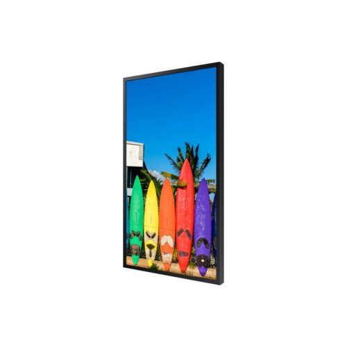Samsung OM46B Digital signage flat panel 116.8 cm (46") LCD Wi-Fi 4000 cd/m² Full HD Black Tizen 5.0 24/7 - Image 5