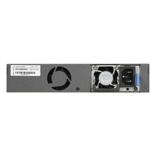 NETGEAR M4300-8X8F Managed L3 10G Ethernet (100/1000/10000) 1U Black - Image 3