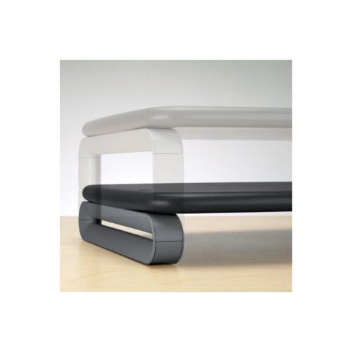 Kensington SmartFit Monitor Stand Plus - Grey - Image 4