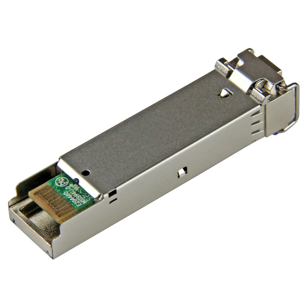StarTech.com Cisco GLC-LH-SM Compatible SFP Module - 1000BASE-LX/LH - - 1GE Gigabit Ethernet SFP - LC 621 mi - 1310nm - Cisco I - Image 2