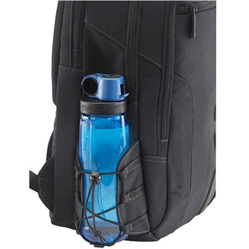 Targus TBB013EU laptop case 39.6 cm (15.6") Backpack case Black - Image 15