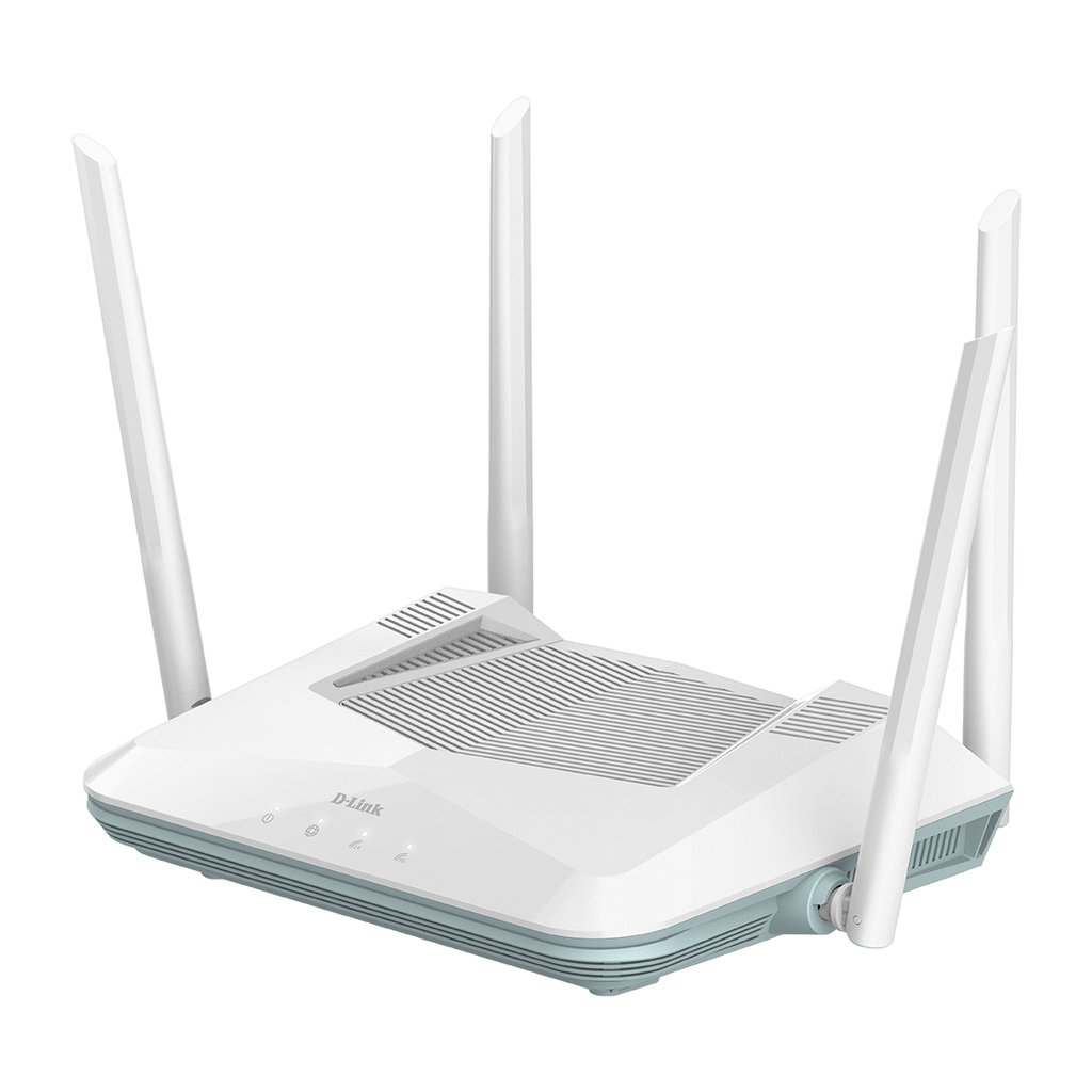D-Link EAGLE PRO AI AX3200 Smart Router - Image 3