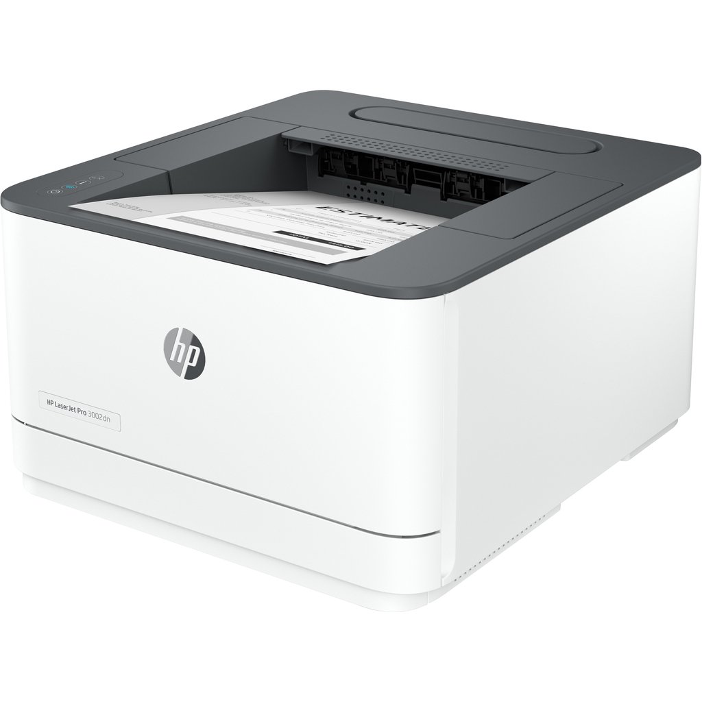 HP LaserJet Pro 3002dn Printer - Image 2