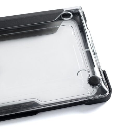 Techair TACHS001 Protective Hard Shell case for HP G8/G9 Chromebook 11, 11.6 black/clear - Image 8