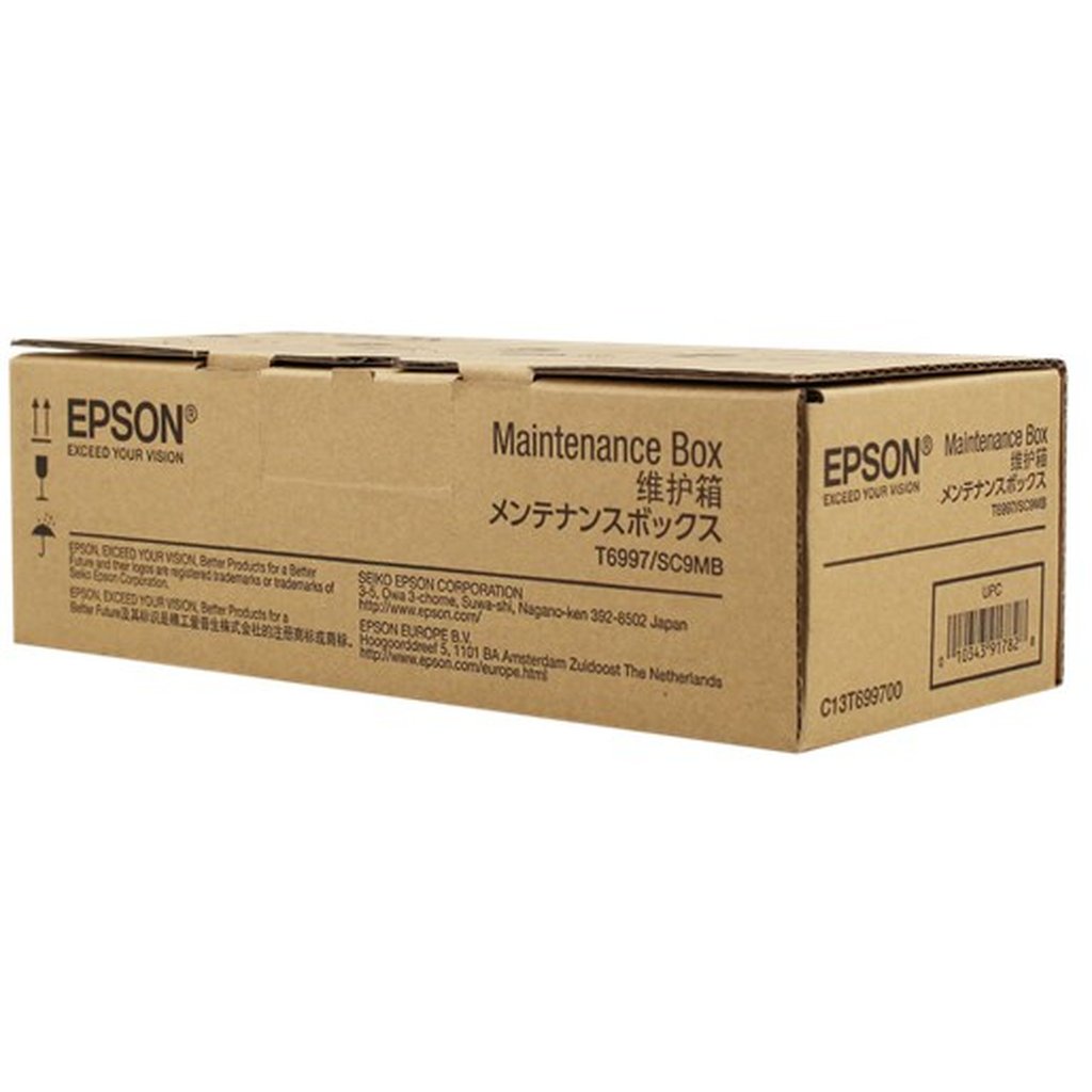 Epson SureColor Maintenance Box T699700 - Image 2