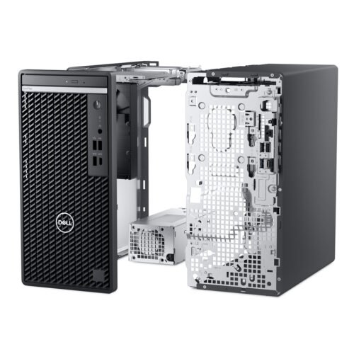 DELL OptiPlex 7020 Intel® Core™ i5 i5-14500 16 GB DDR5-SDRAM 512 GB SSD Windows 11 Pro Mini Tower PC Black - Image 3