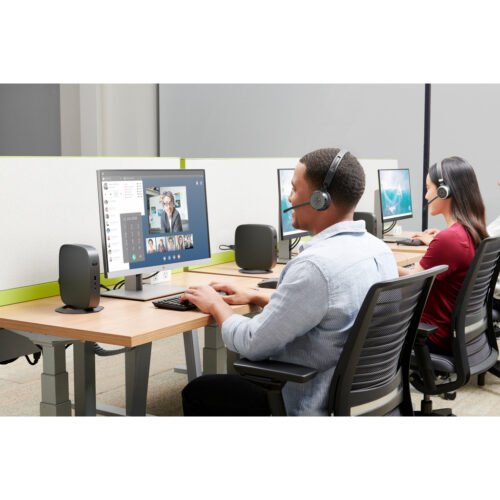 HP t540 1.5 GHz ThinPro 1.4 kg Black R1305G - Image 8