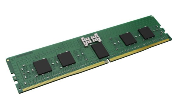 Kingston Technology 16GB, DDR5, 5600MT/s, ECC, Registered, DIMM, CL46, x80, 1RX8, 1.1V, 288-pin, 16Gbit - Image 2