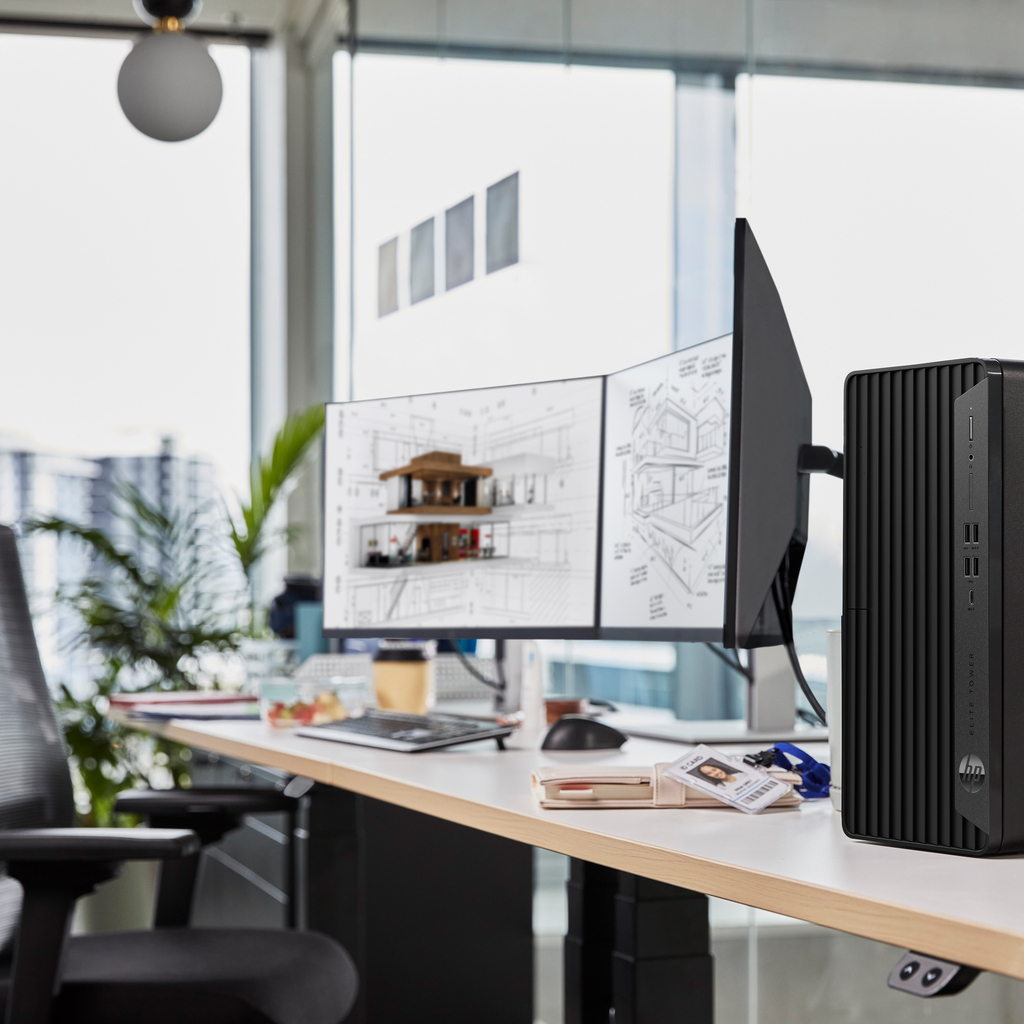 HP Elite Tower 800 G9 Wolf Pro Security Edition Intel® Core™ i7 i7-13700 32 GB DDR5-SDRAM 1 TB SSD NVIDIA GeForce RT - Image 5