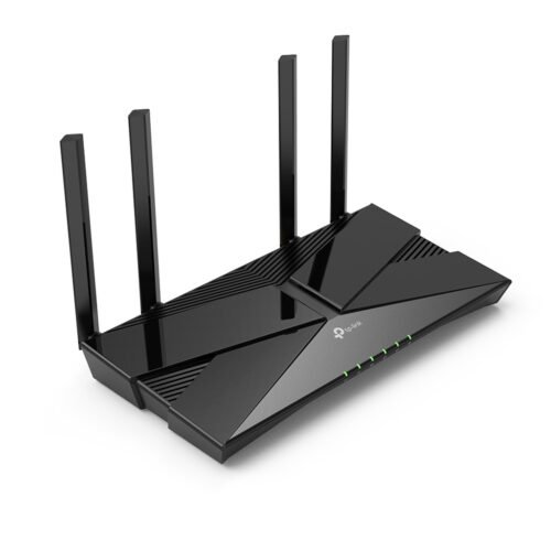 TP-Link AX1800 Dual Band Wi-Fi 6 GPON Router - Image 3