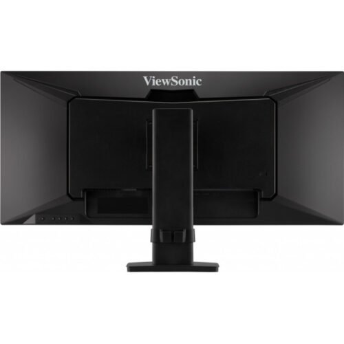Viewsonic VA3456-mhdj computer monitor 86.4 cm (34") 3440 x 1440 pixels UltraWide Quad HD LED Black - Image 2