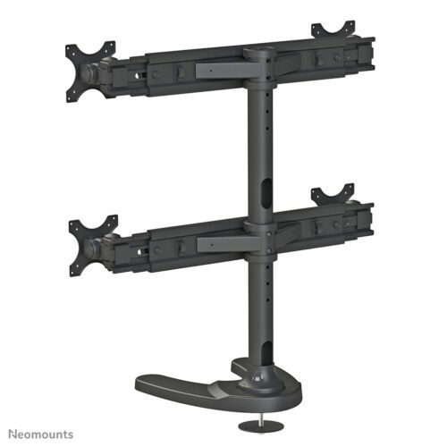 Neomounts FPMA-D700DD4 Monitor stand 19-30" - Image 5