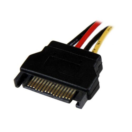 StarTech.com 12in SATA to LP4 Power Cable Adapter - F/M - Image 3