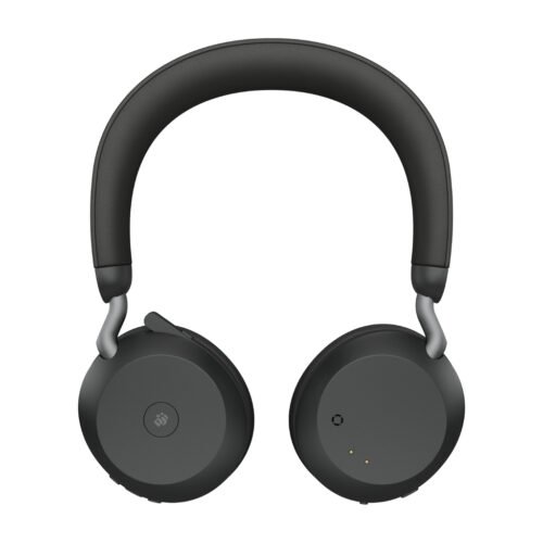 Jabra Evolve2 75 - USB-A MS Teams - Black - Image 4