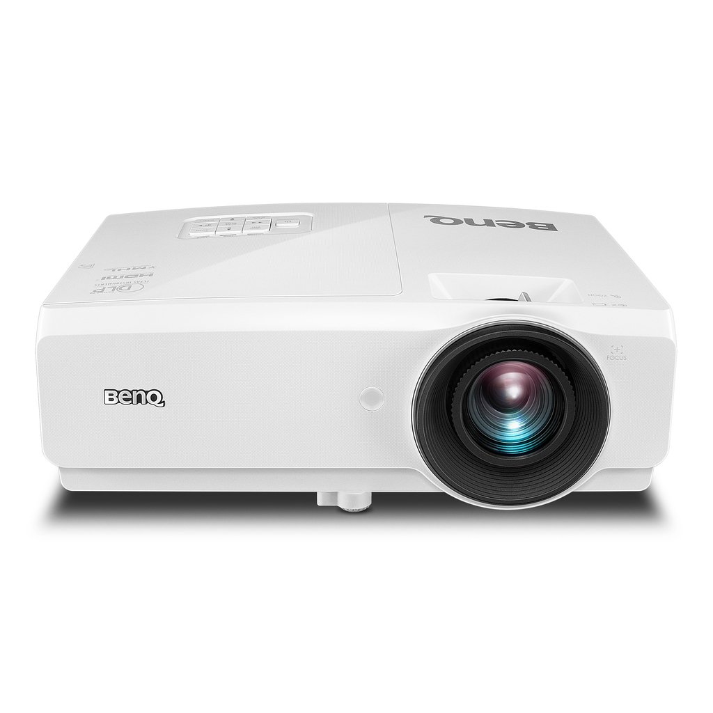 BenQ SH753P Standard throw projector 5000 ANSI lumens DLP 1080p (1920x1080) 3D White - Image 5