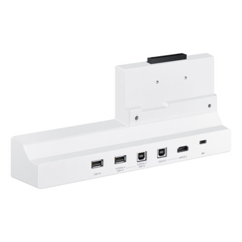 Samsung Flip4 Tray Connectivity tray Grey, White - Image 5