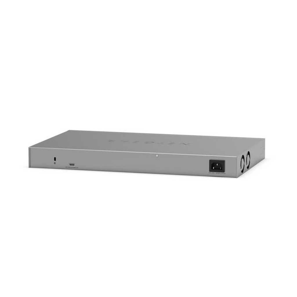 NETGEAR GS728TPP Managed L2/L3/L4 Gigabit Ethernet (10/100/1000) Power over Ethernet (PoE) Grey - Image 4