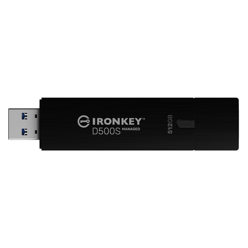 Kingston Technology IronKey 512GB Managed D500SM FIPS 140-3 Lvl 3 (Pending) AES-256 - Image 6