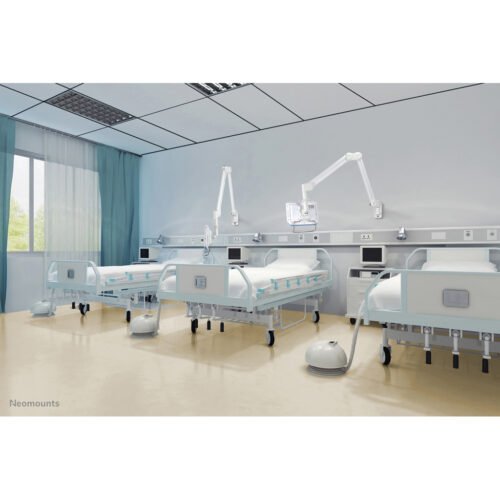 Neomounts FPMA-HAW200 Medical monitor arm wall 10-27" - h 0-149 cm - gas spring - Image 3