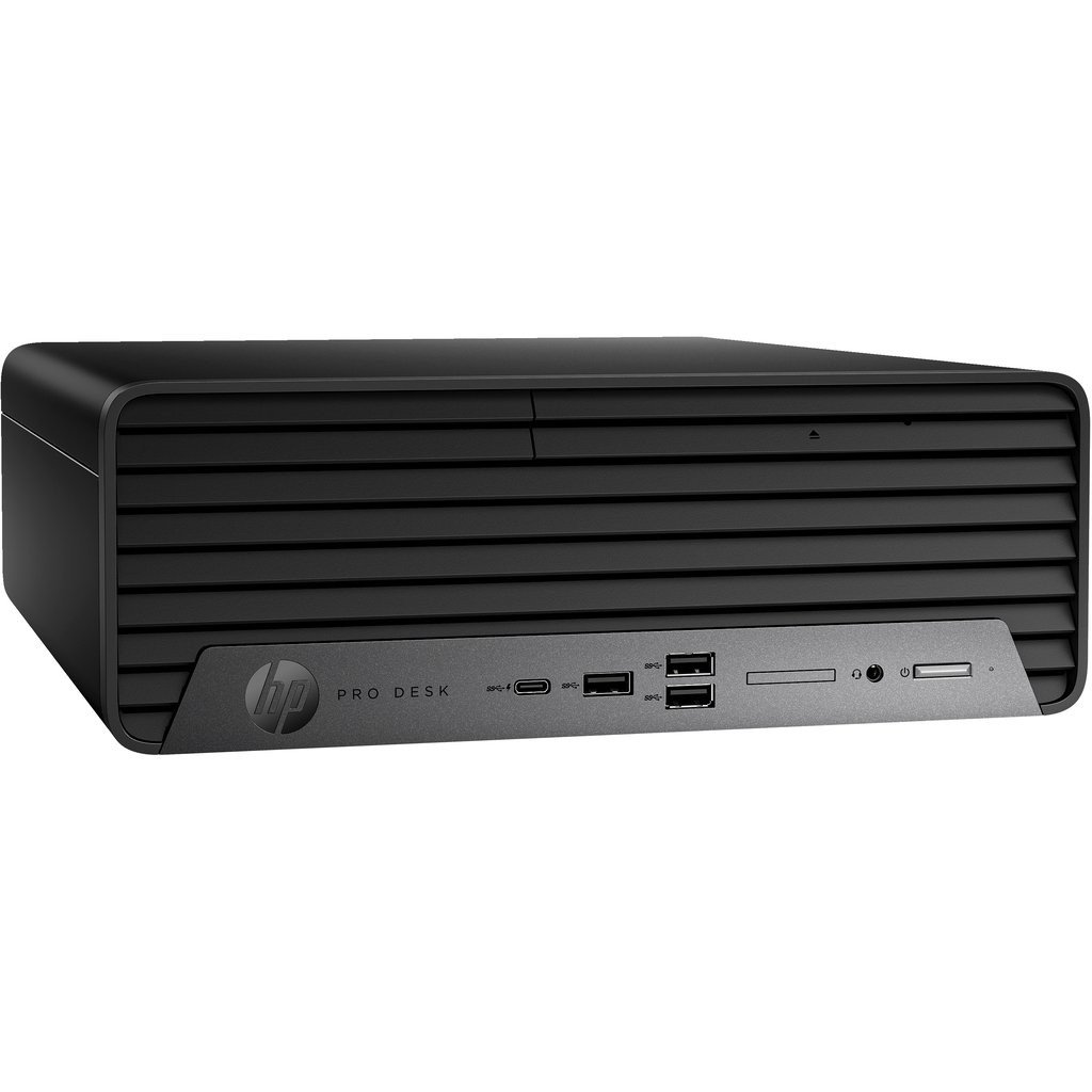 HP Pro 400 G9 Intel® Core™ i5 i5-12400 16 GB DDR4-SDRAM 512 GB SSD Windows 11 Pro SFF PC Black - Image 6