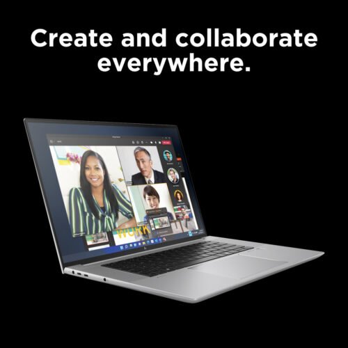 HP ZBook Studio G11 Intel Core Ultra 7 155H Mobile workstation 40.6 cm (16") WQUXGA 32 GB DDR5-SDRAM 1 TB SSD NVIDIA RTX 2000 A - Image 7