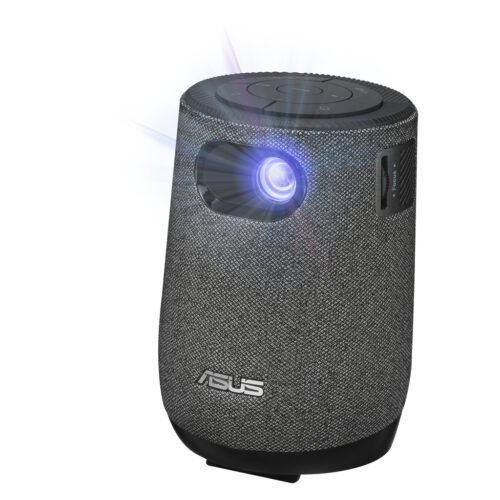 ASUS ZenBeam Latte L1 Standard throw projector LED 1080p (1920x1080) Grey - Image 6
