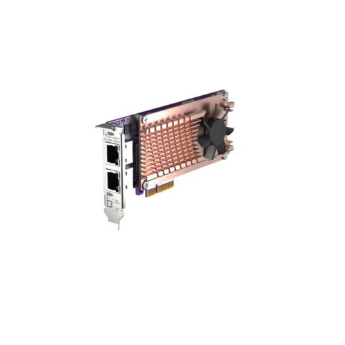 QNAP QM2-2P2G2T network card Internal Ethernet 2500 Mbit/s - Image 4