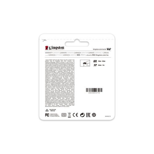 Kingston Technology Canvas Go! Plus 256GB microSDXC Canvas Go Plus 170R A2 U3 V30 Single Pack w/o ADP - Image 4
