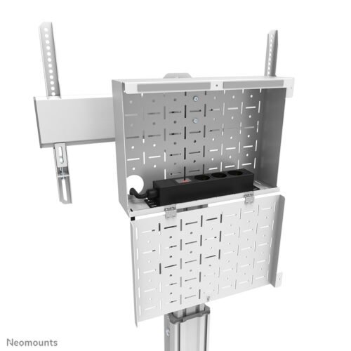 Neomounts FL50S-825WH1 TV trolley 37-75" - TÜV - Image 6
