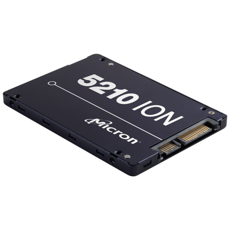Lenovo 4XB7A38146 internal solid state drive 7.68 TB 2.5" Serial ATA III QLC 3D NAND